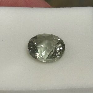 2.60CT-PRASIOLITE-10MM-RD